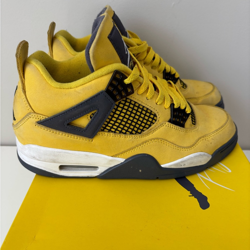 Authentic Jordan Lightening Men's Sneakers